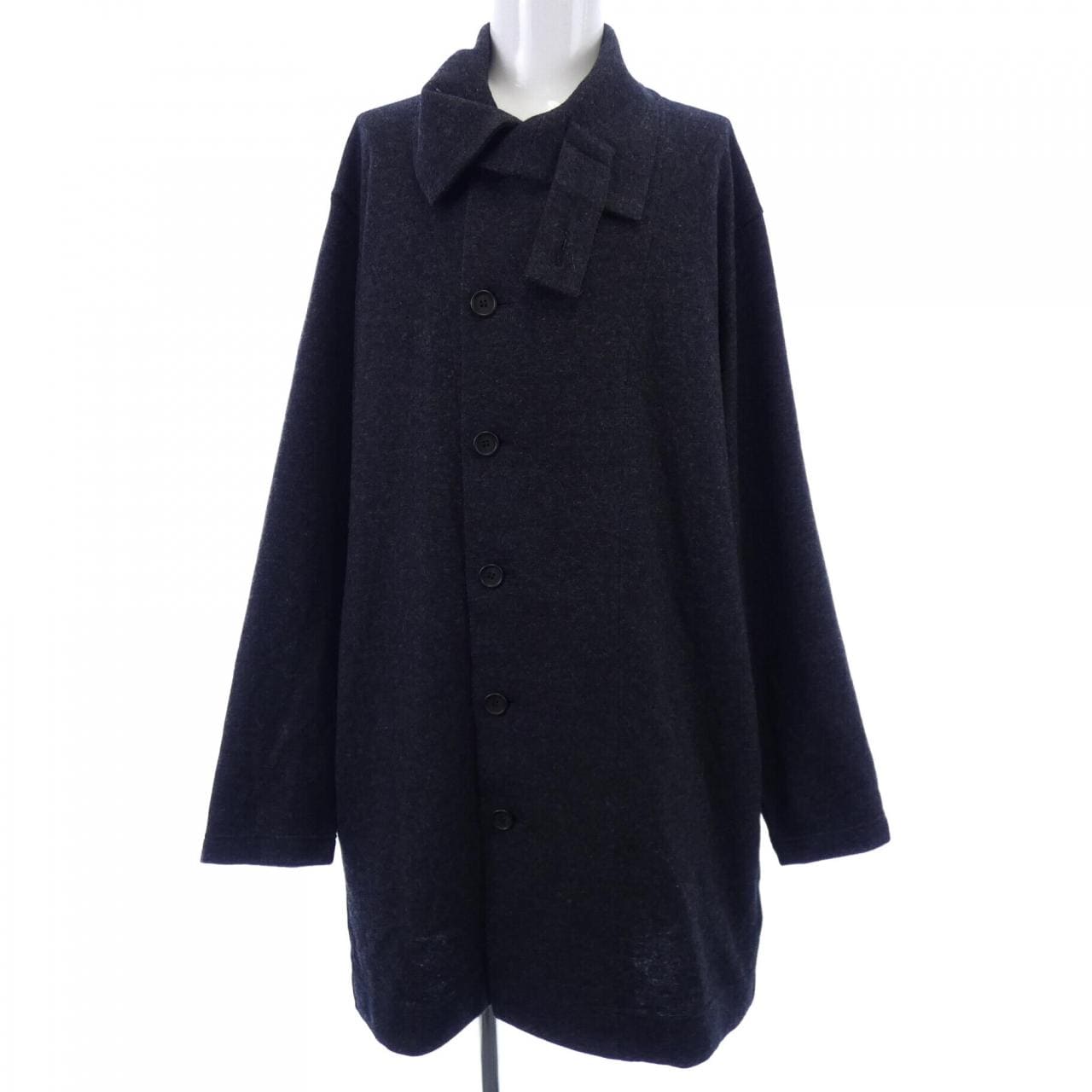 レギュレーションヨウジヤマモト REGULATION Yohji Yamamoto HL-T58-174 コート