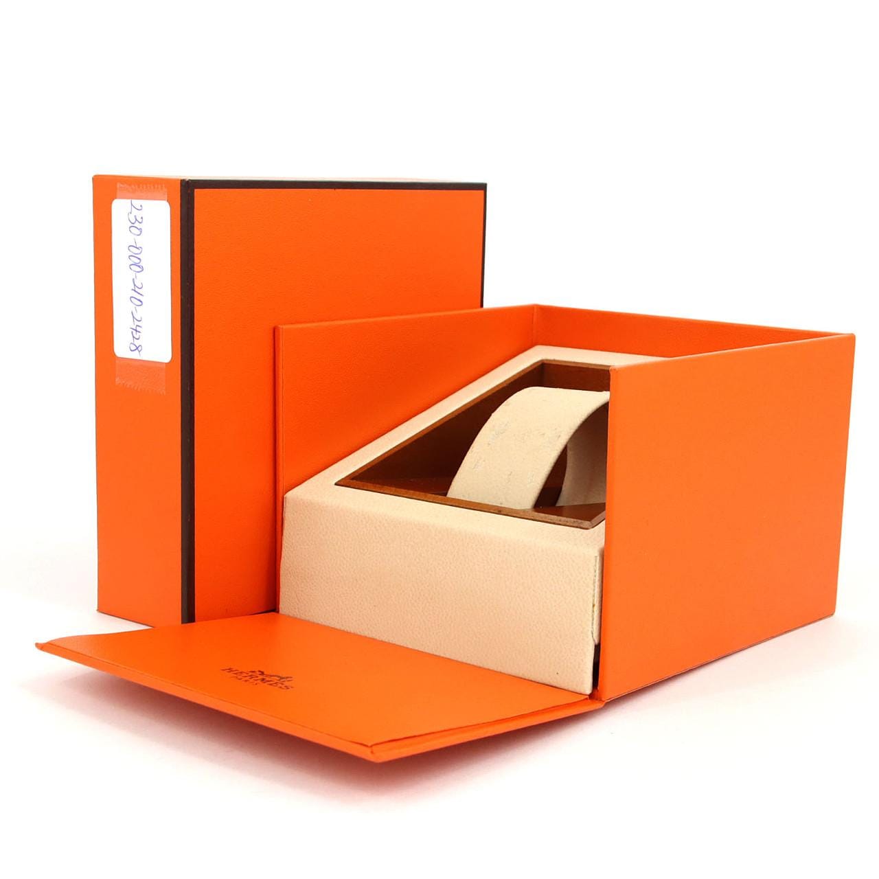 エルメス クリッパーナクレ PGコンビ CL4.221 SSxPG クォーツ