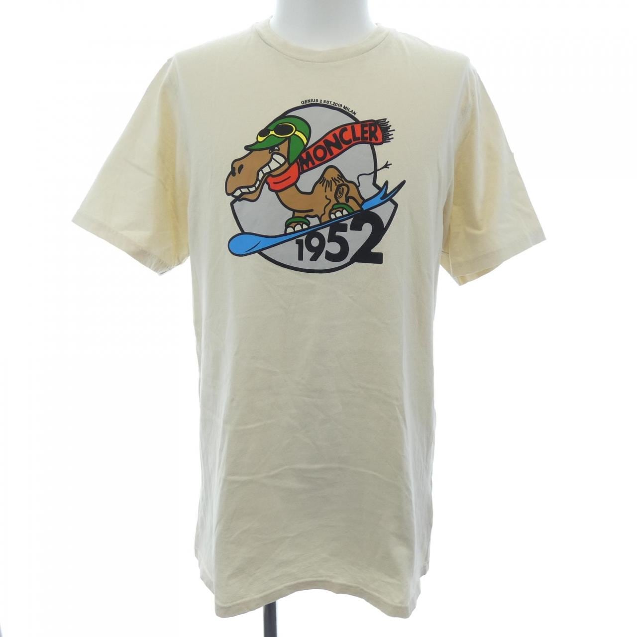 モンクレール ジーニアス MONCLER GENIUS 10928C00006 829FB Tシャツ