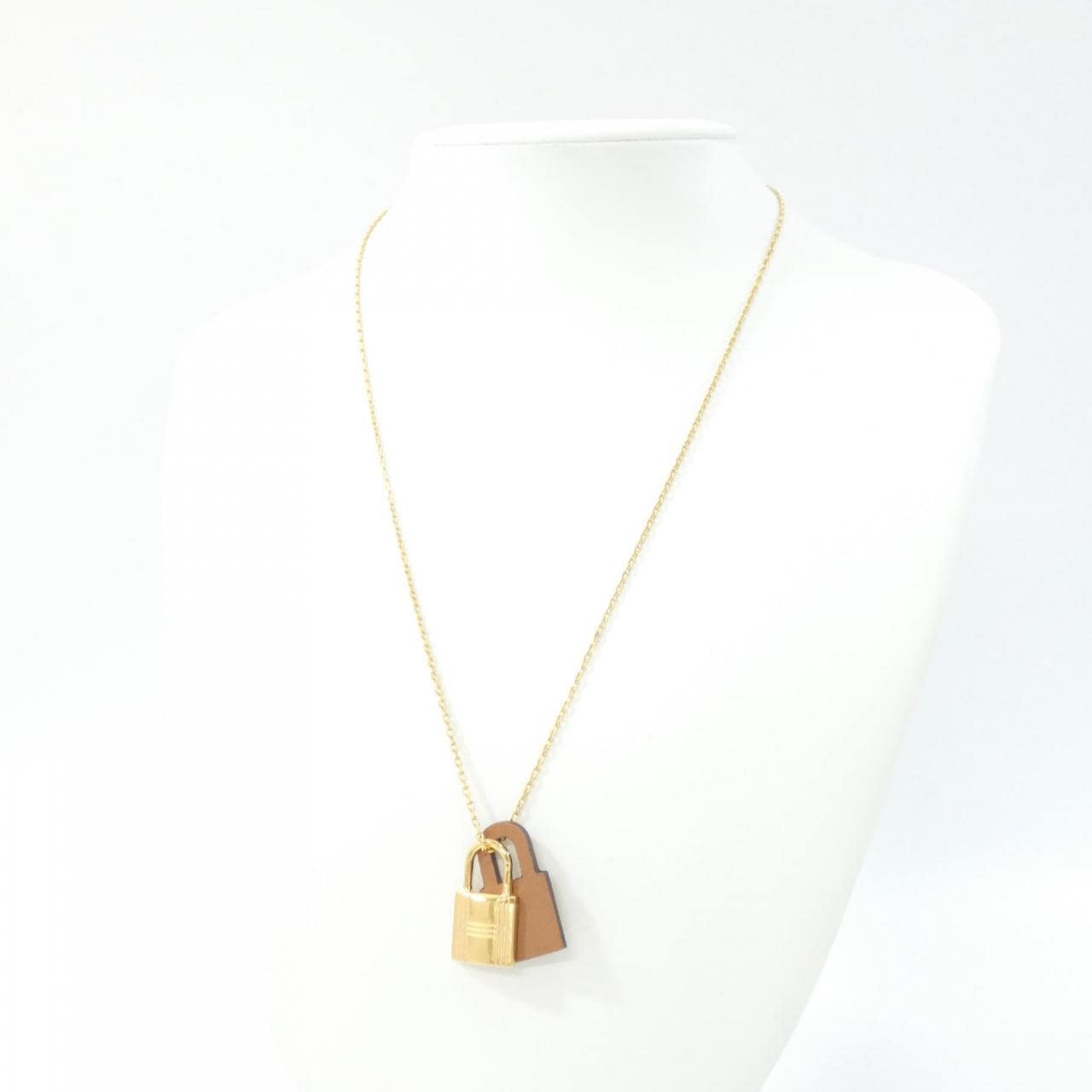 エルメス オーケリー PM 078852CC ネックレス