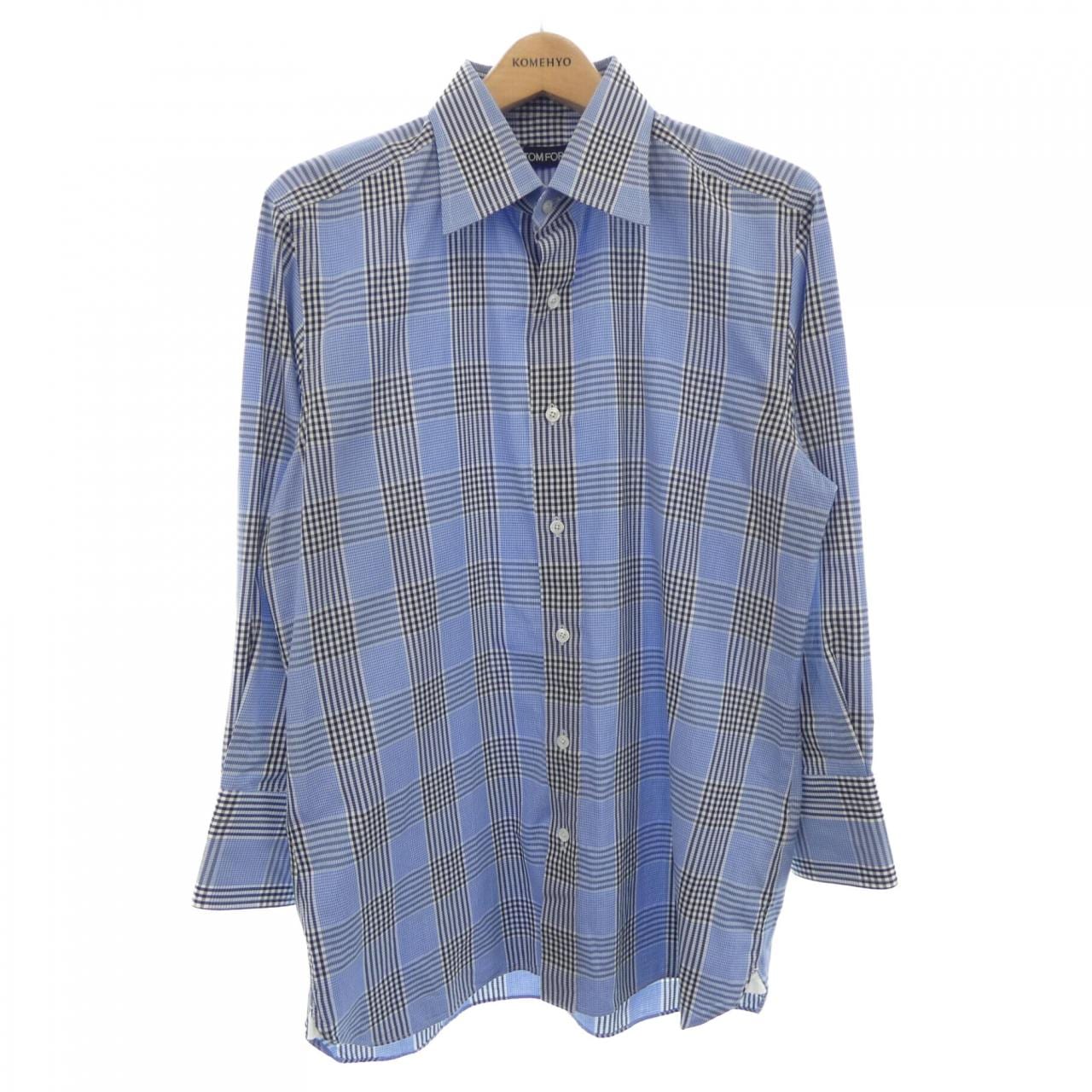 トムフォード TOM FORD 7FT281 シャツ
