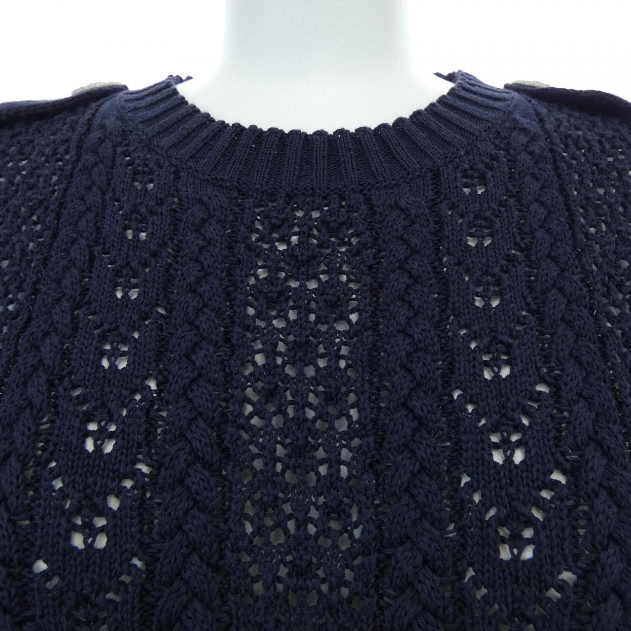 シャネル CHANEL P53630K06995 16P ニット