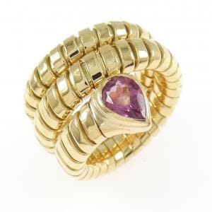 ブルガリ サーペント リング