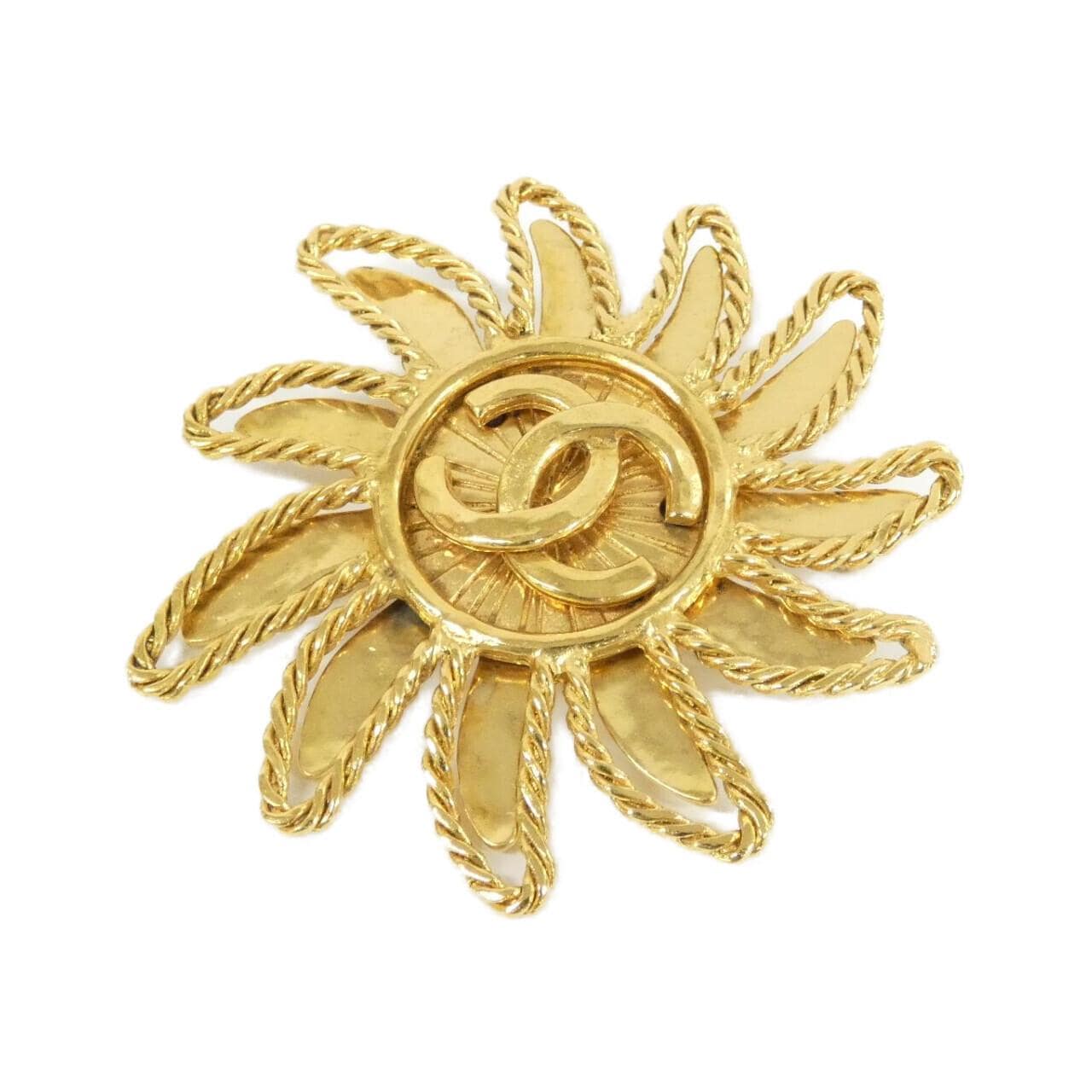 【ヴィンテージ】シャネル ブローチ