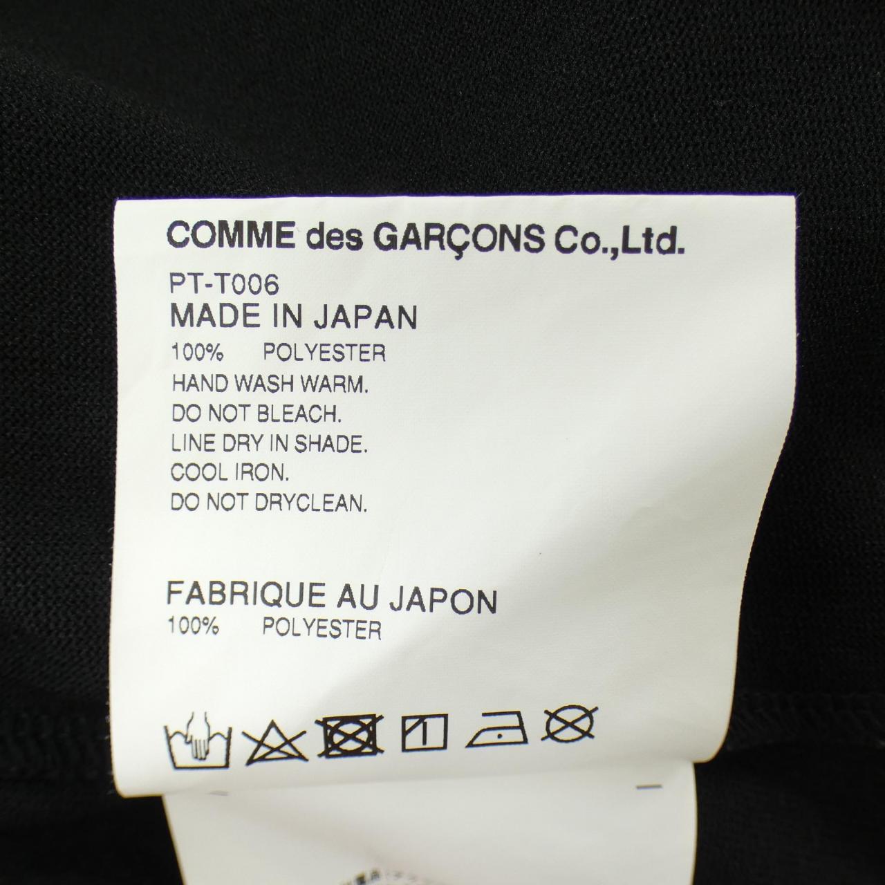 コムデギャルソンオム COMME des GARCONS HOMME PLUS PT-T006 トップス