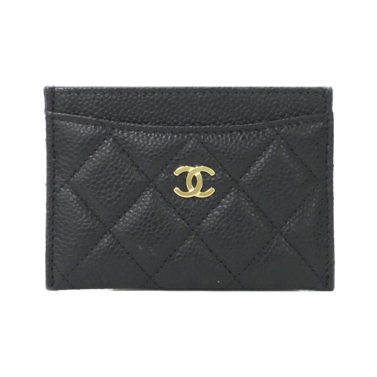 シャネル タイムレスクラシック ライン AP0213 カードケース