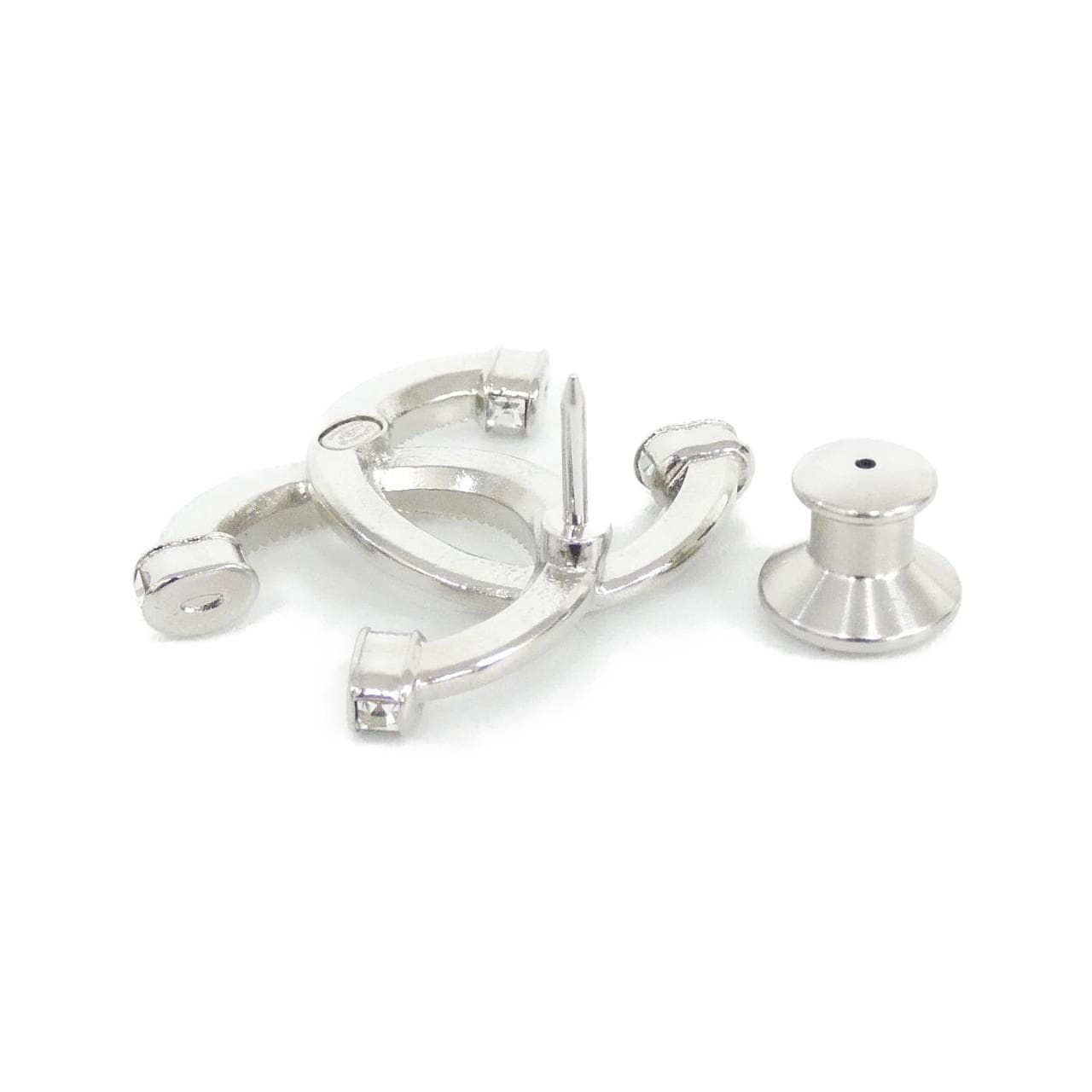 シャネル ABA338 ピンブローチ