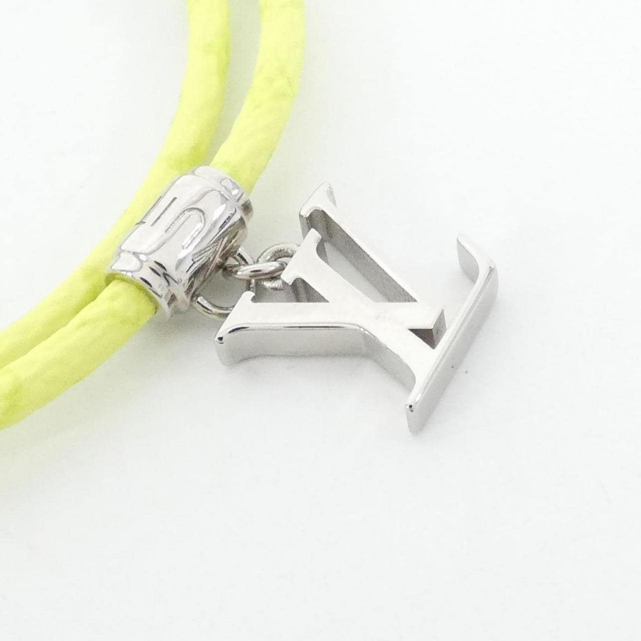 ルイヴィトン モノグラム ブレスレッド ドゥブルトゥール 21cm M8972D ブレスレット