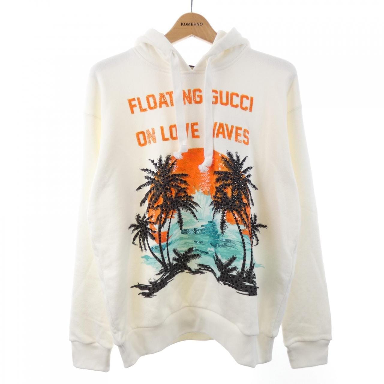 グッチ GUCCI 615061 XJEHJ パーカー