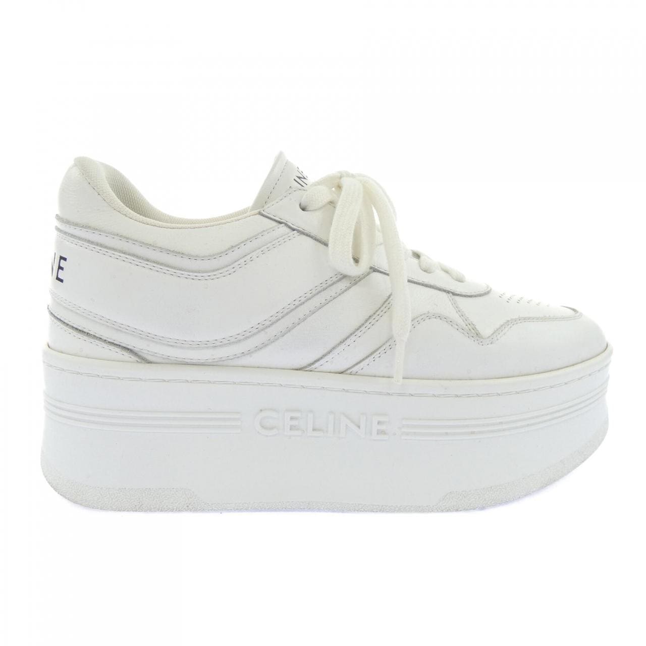 セリーヌ CELINE ブロックスニーカー 346163338C スニーカー