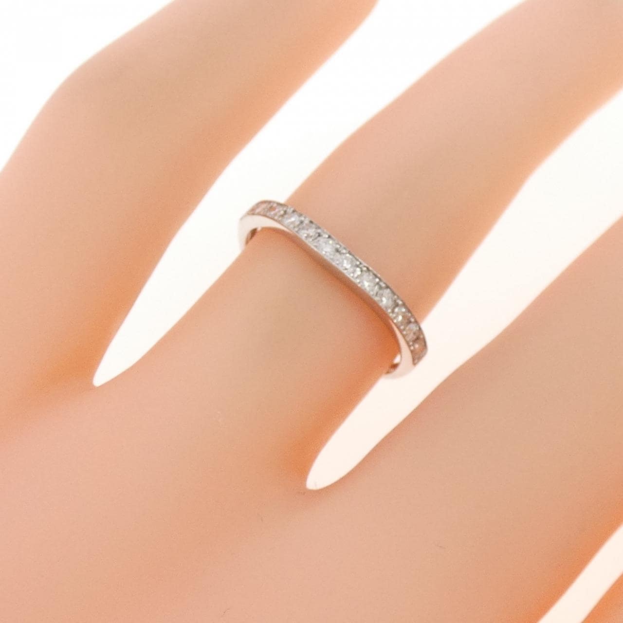 PT900 ダイヤモンド リング 0.20CT