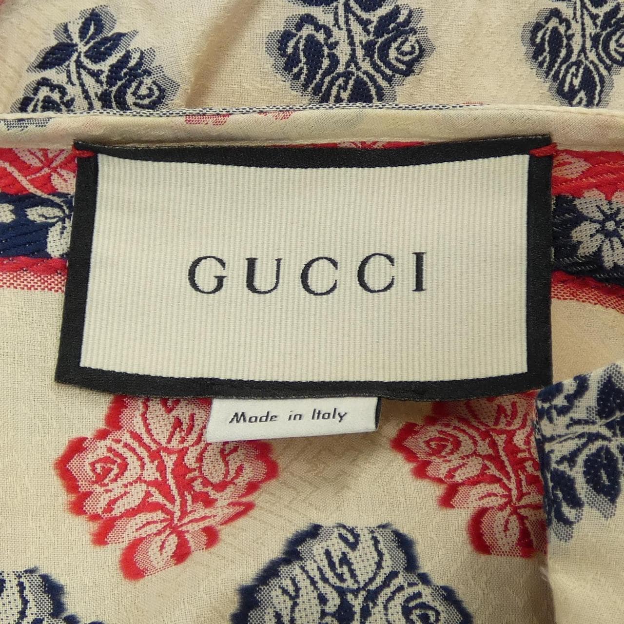 グッチ GUCCI 619052 ZAD90 ワンピース