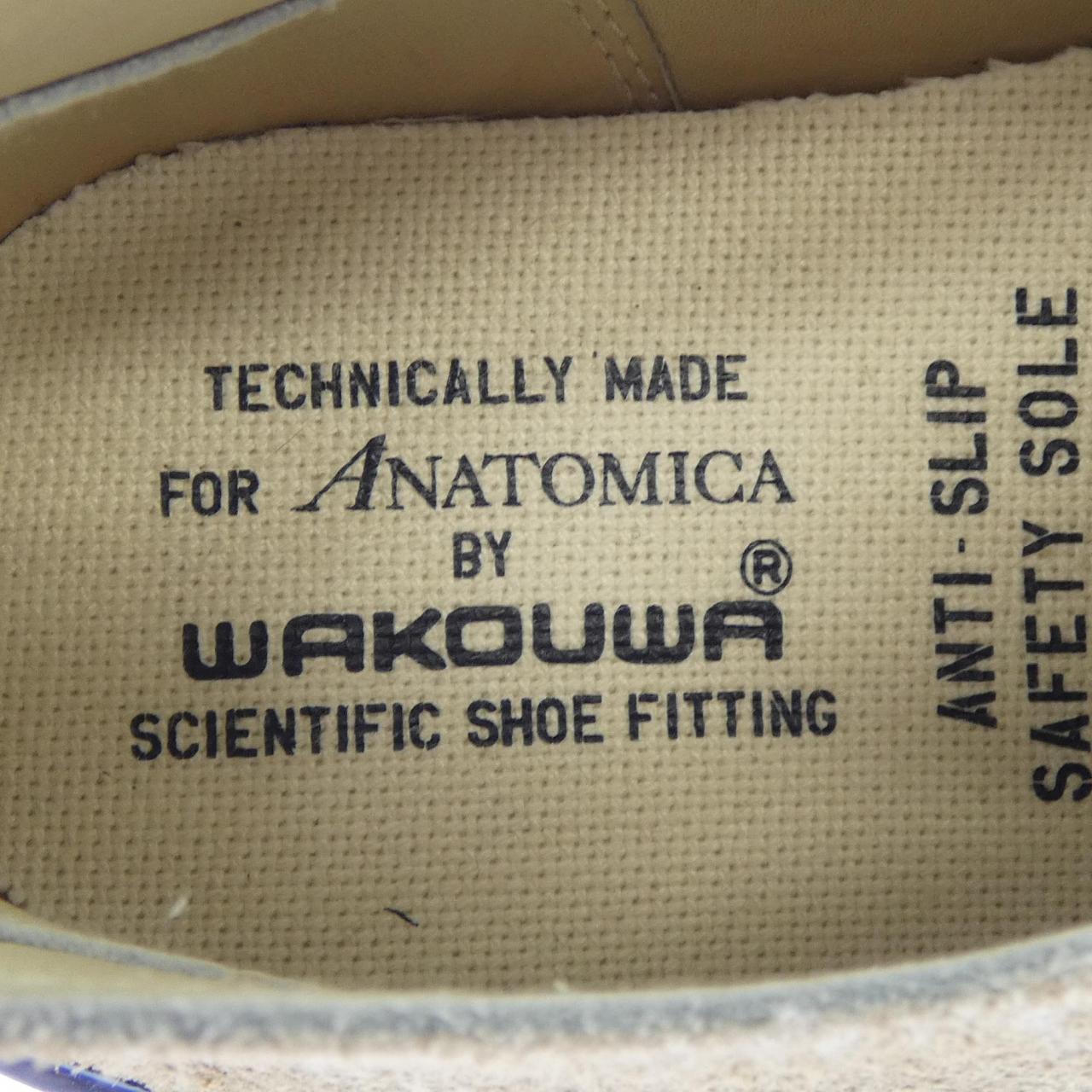 アナトミカ ANATOMICA シューズ