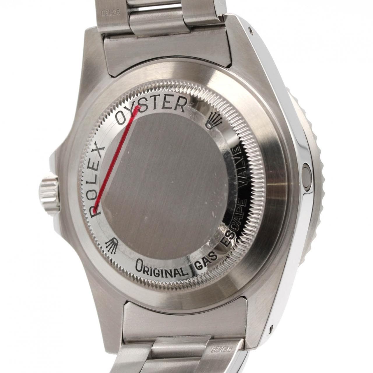 ロレックス シードゥエラー 16600 SS 自動巻 U番