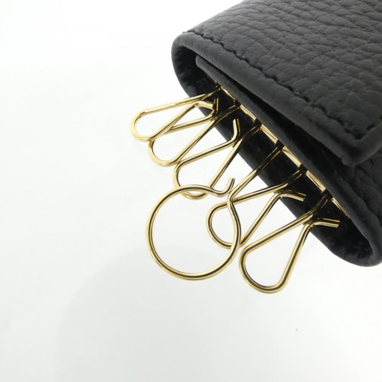 グッチ PETIT MARMONT 456118 CAO0G キーケース