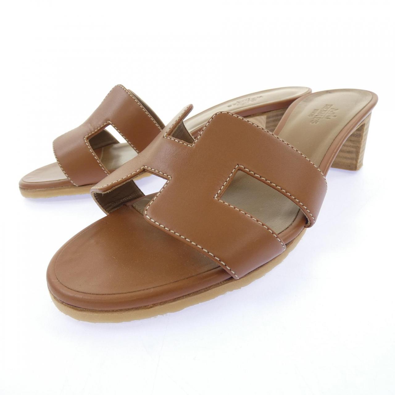 エルメス HERMES オアジス OASIS 071002Z サンダル