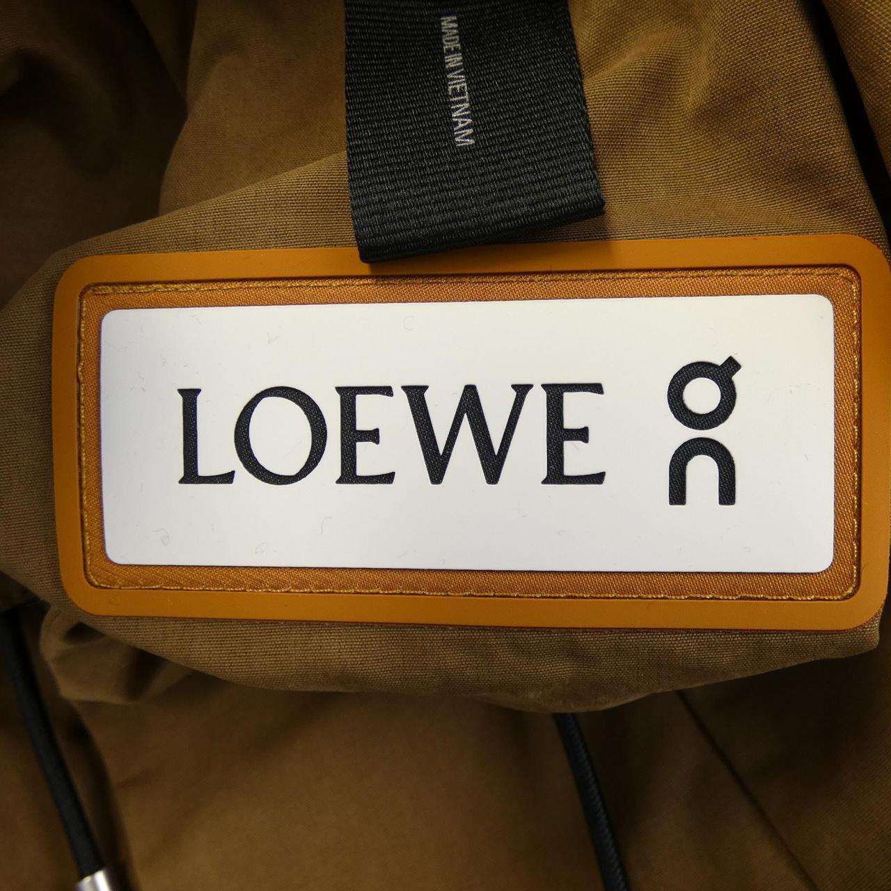 ロエベ LOEWE ON SHORT PARKA OUTER H929Y02X06 コート