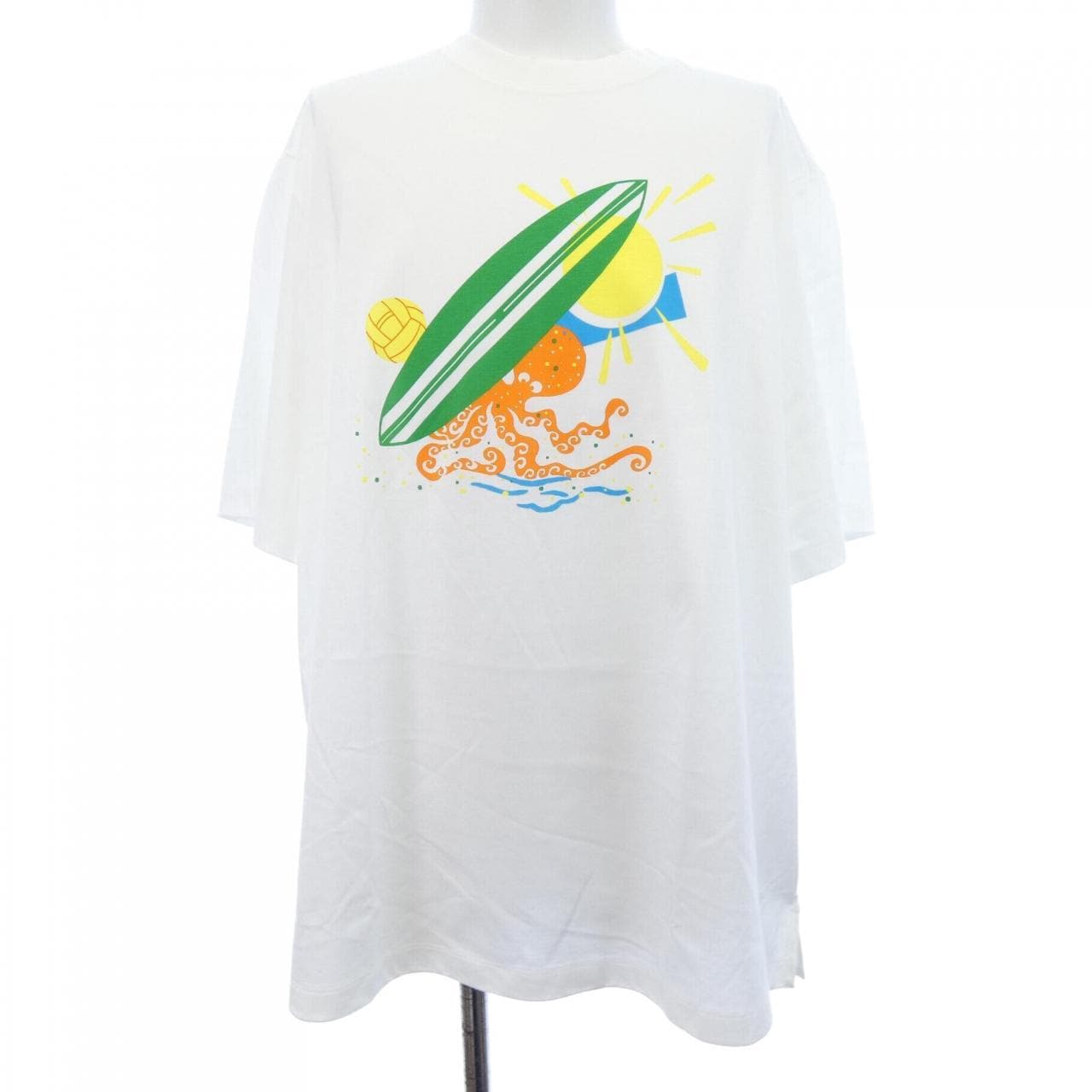 エルメス HERMES プールプウォッチ POULP'WATCH *31-5758. Tシャツ
