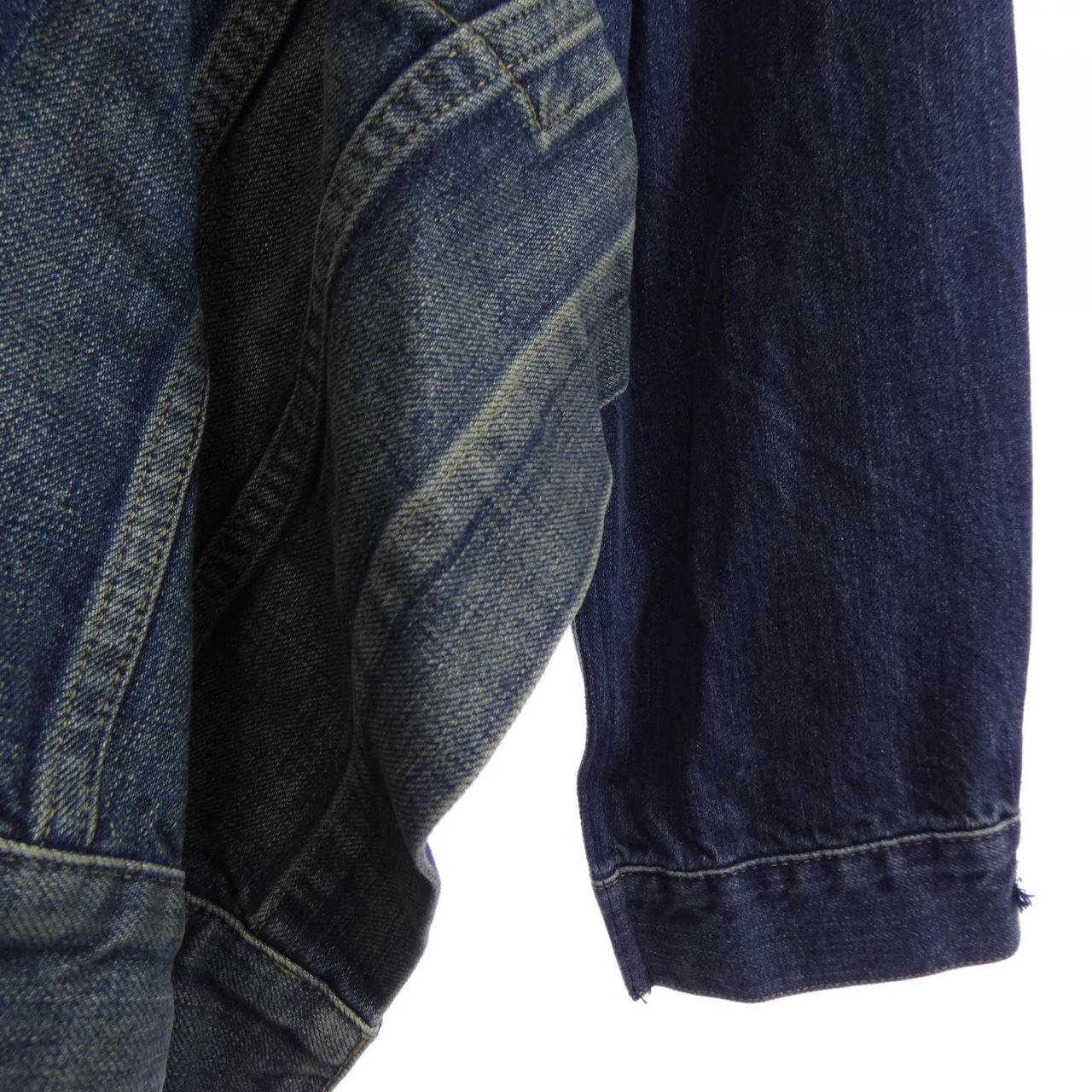 ジュンヤワタナベ JUNYA WATANABE JO-J207 LEVI'S デニムジャケット