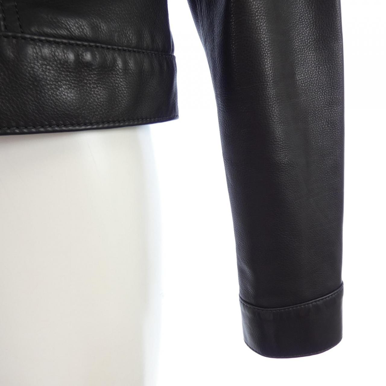 クロムハーツ CHROME HEARTS 2625-304-4720 レザージャケット