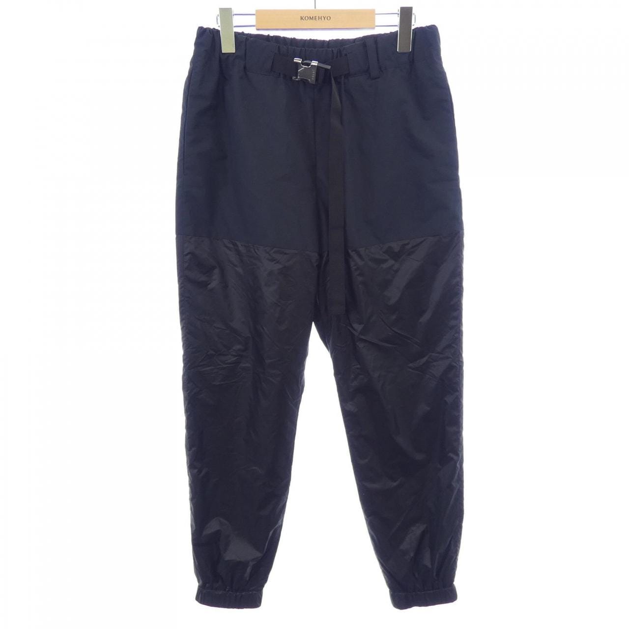 サカイ SACAI 22-06396 パンツ