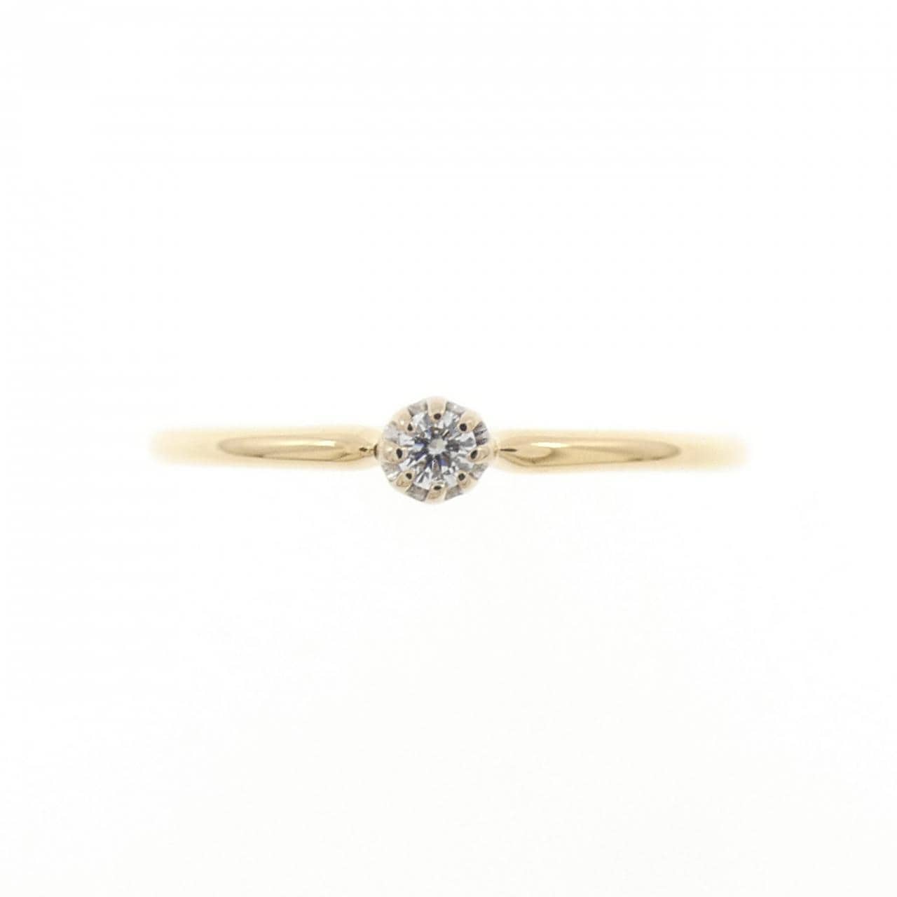 スタージュエリー ダイヤモンド リング 0.03CT
