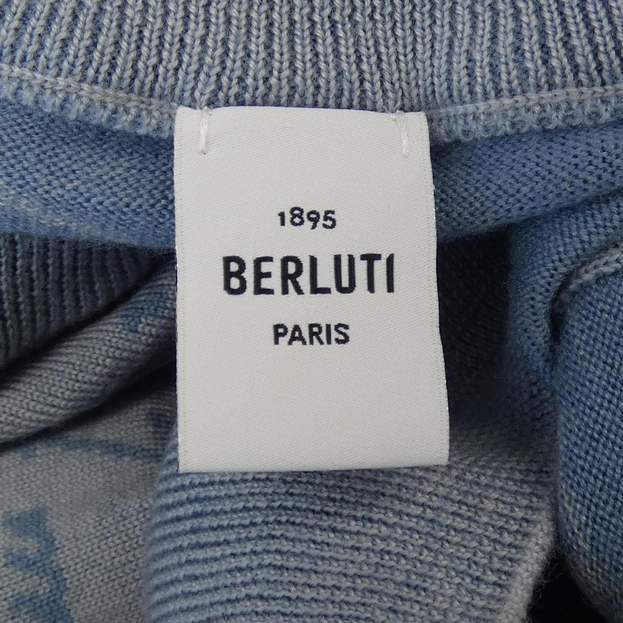 ベルルッティ Berluti R26KRL198YWBG ニット