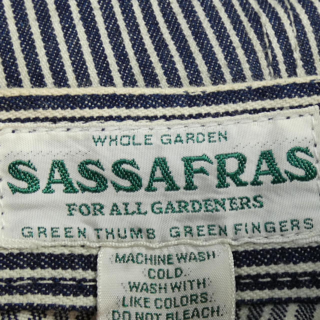 Sassafras SASSAFRAS pants
