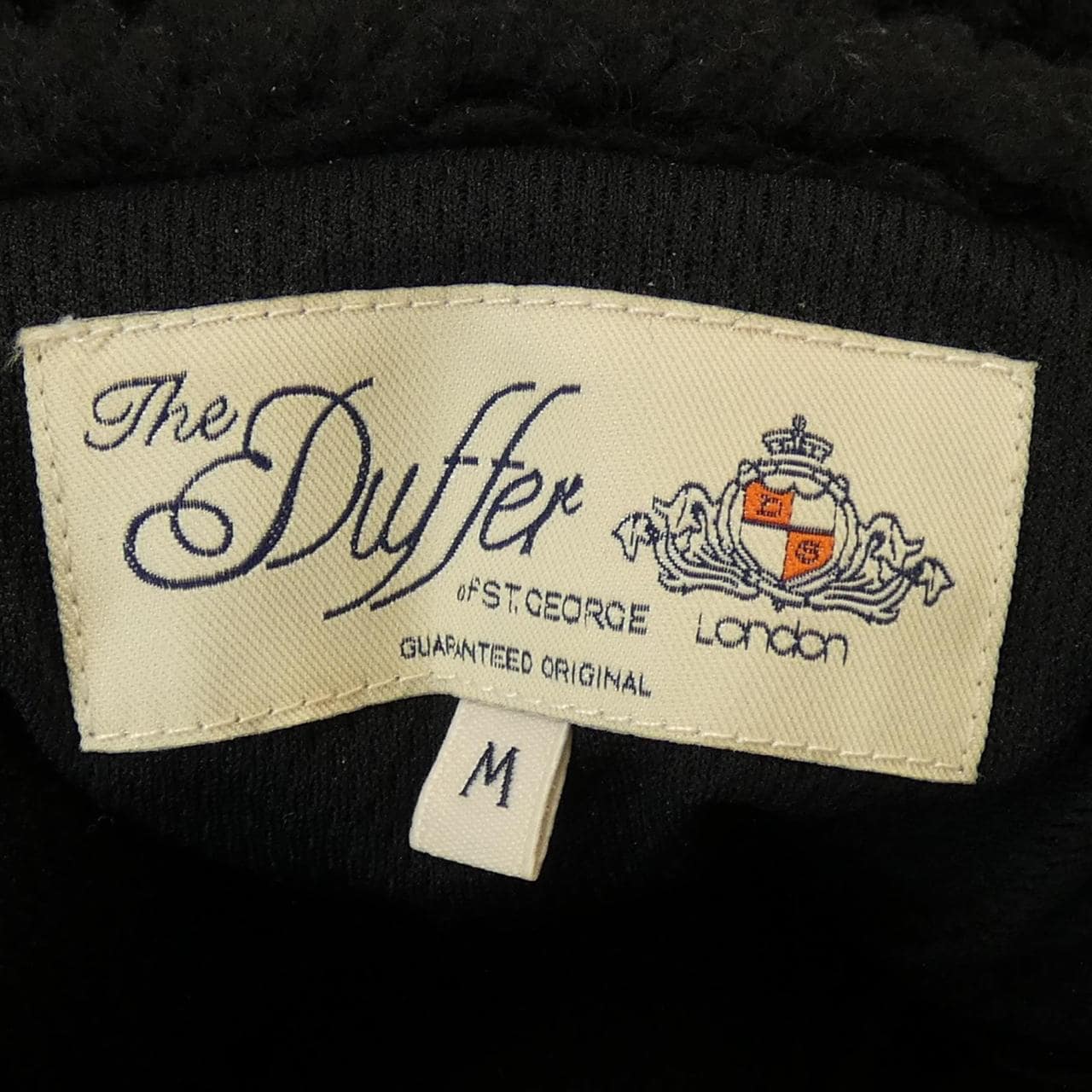 DUFFER blouson