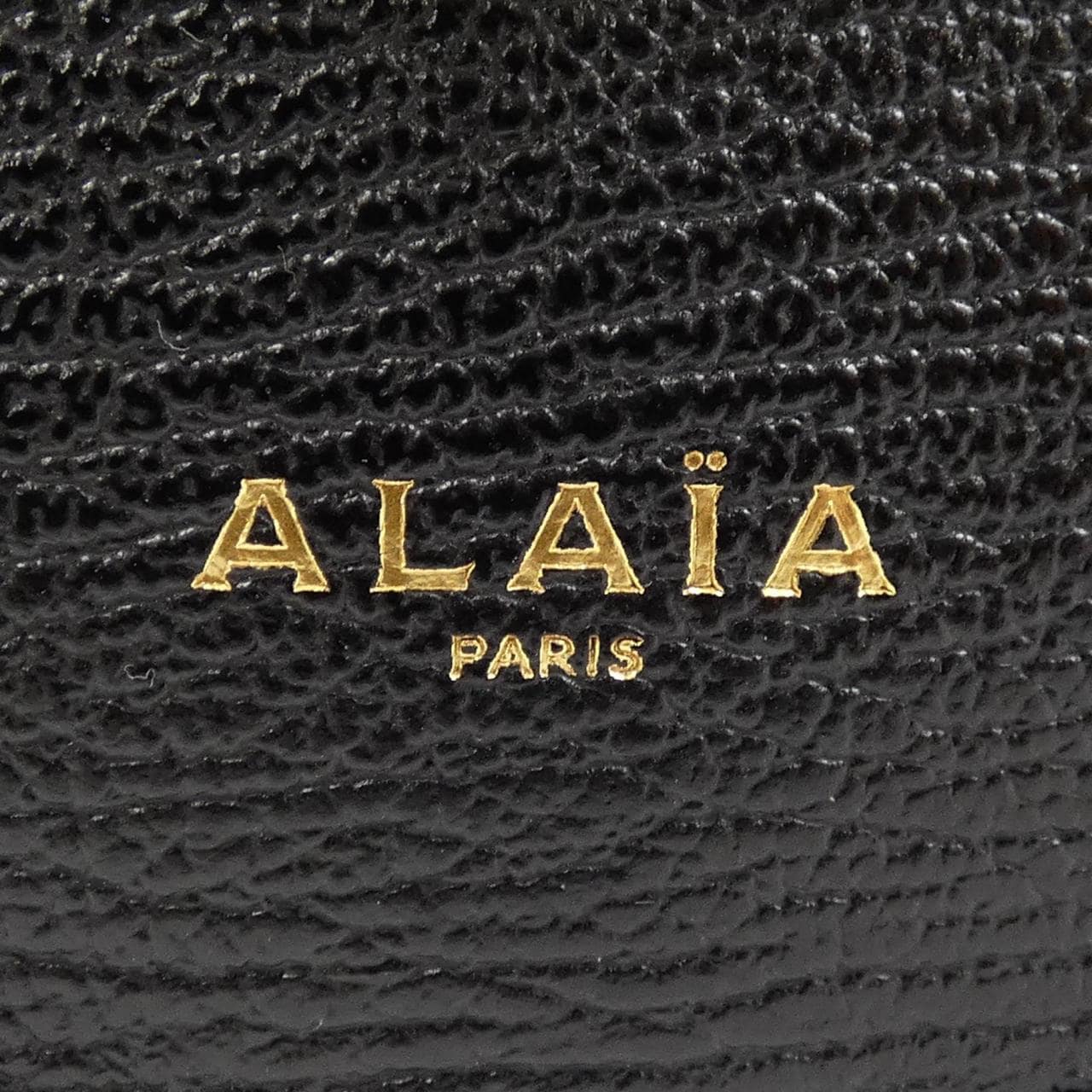 ALAIA BAG