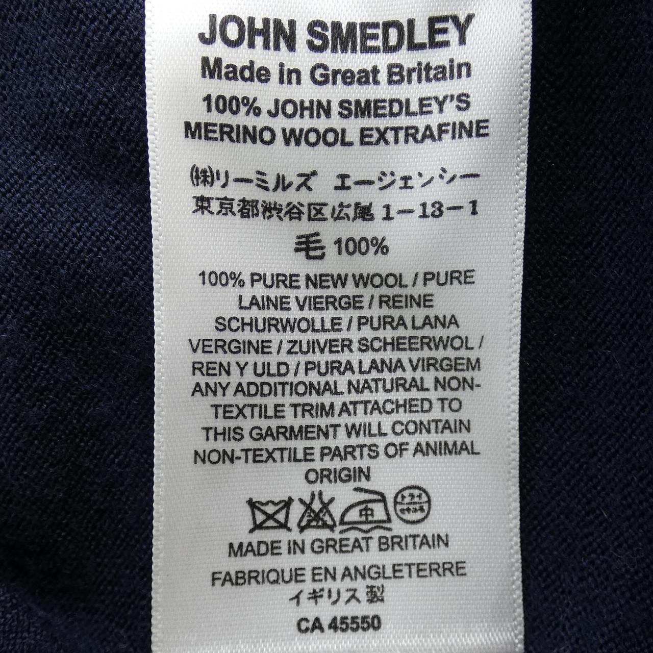 約翰斯默多利JOHN SMEDLEY針織衫