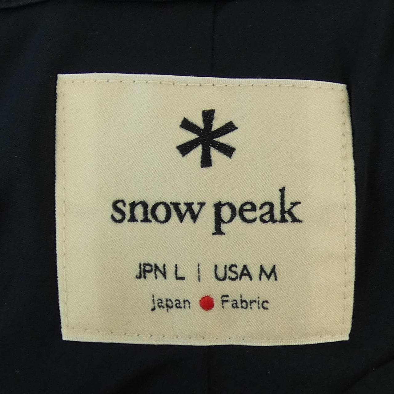 スノーピーク snow peak パンツ