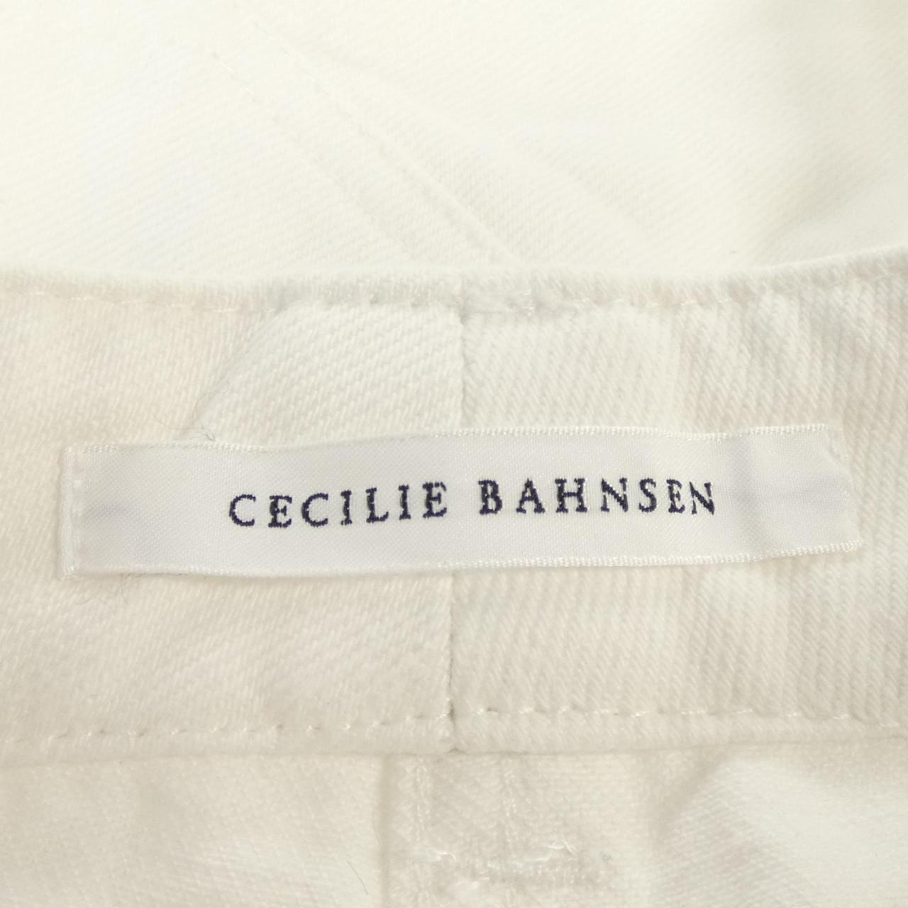 CECILIE BAHNSEN BAHNSEN 褲子