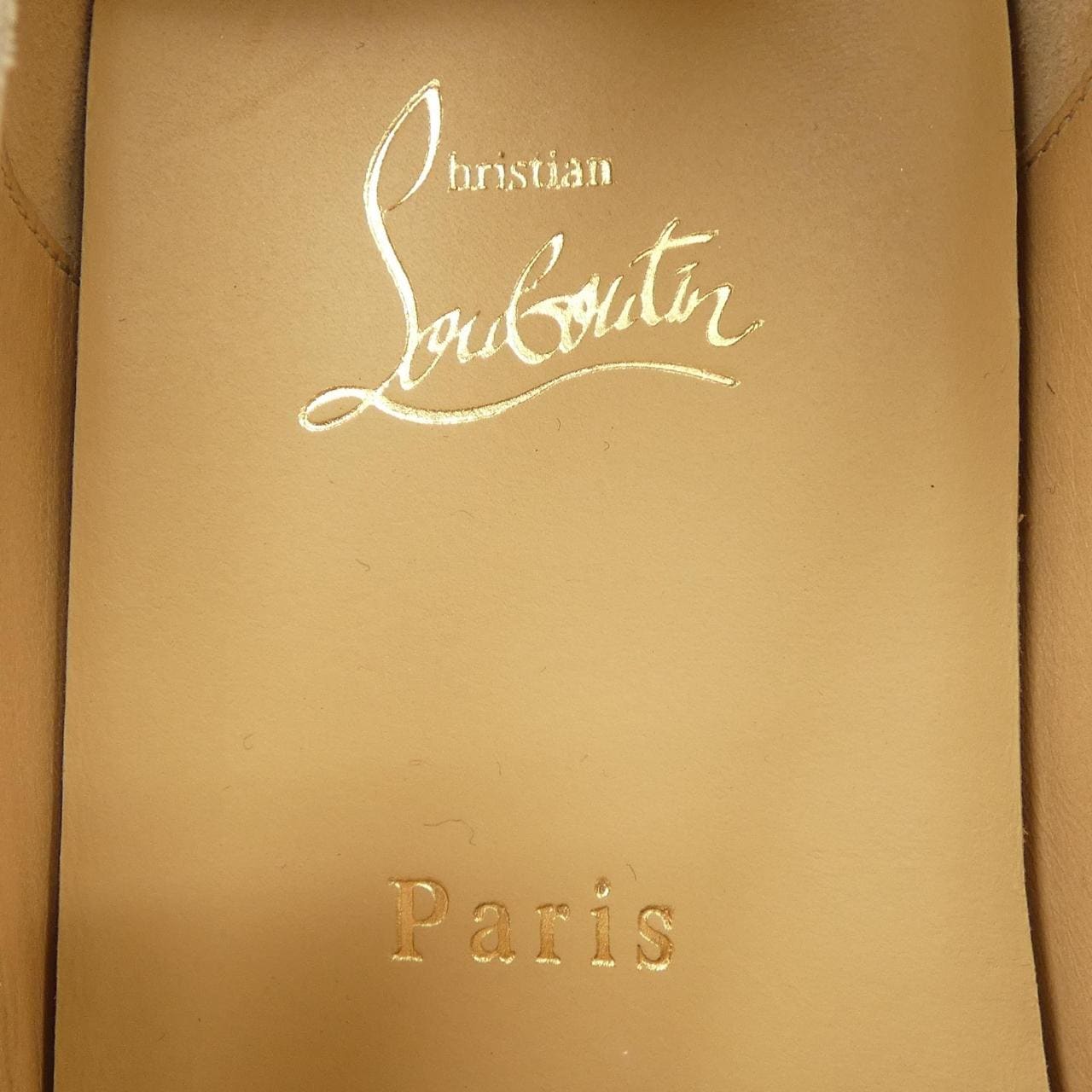 クリスチャンルブタン CHRISTIAN LOUBOUTIN スニーカー