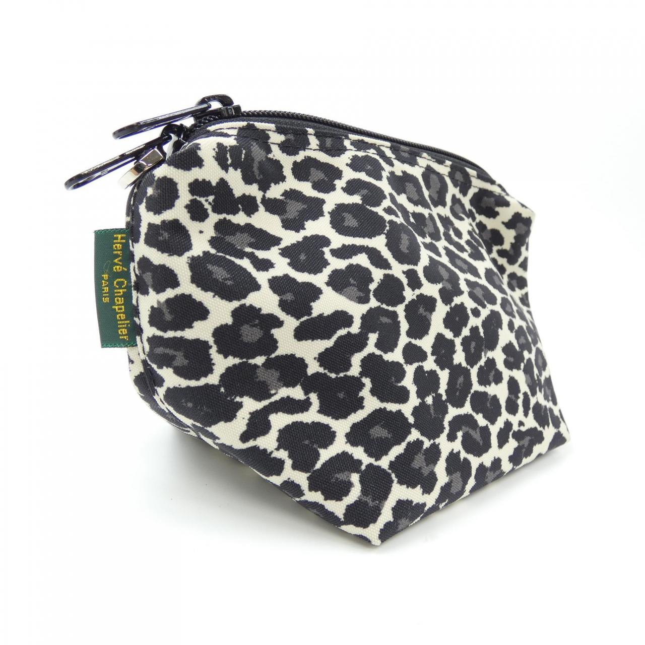エルベシャプリエ HERVE CHAPELIER POUCH