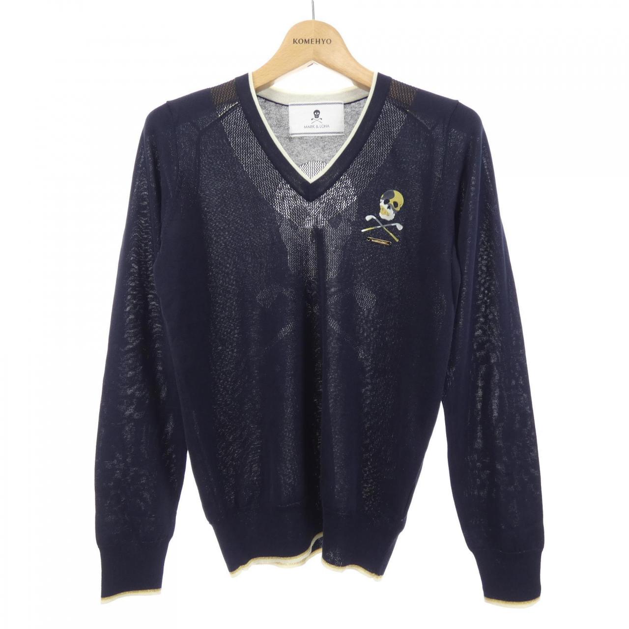 マークアンドロナ MARK&LONA ニット