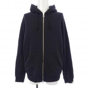 ループウィラー LOOPWHEELER パーカー