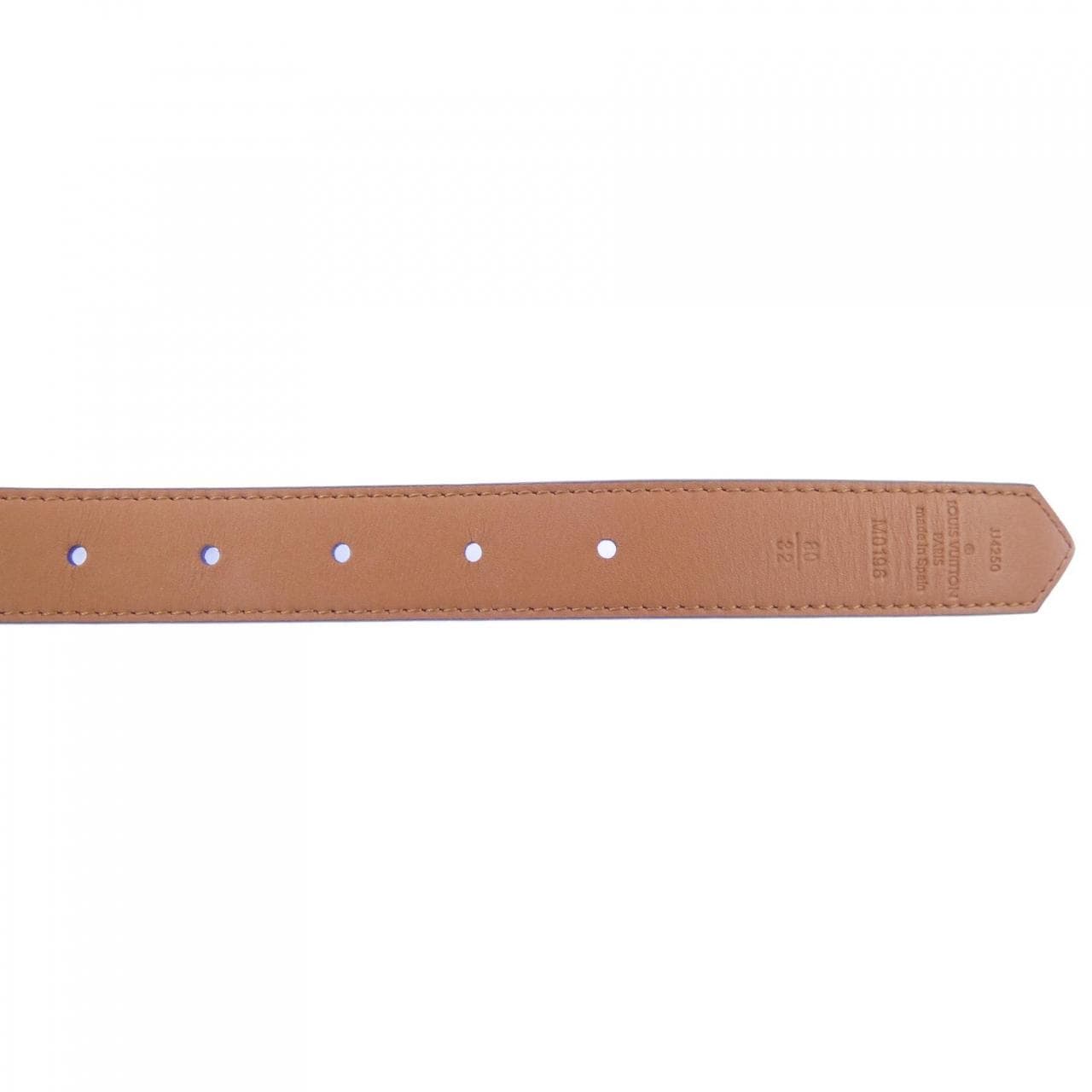 ルイヴィトン LOUIS VUITTON M0196 BELT