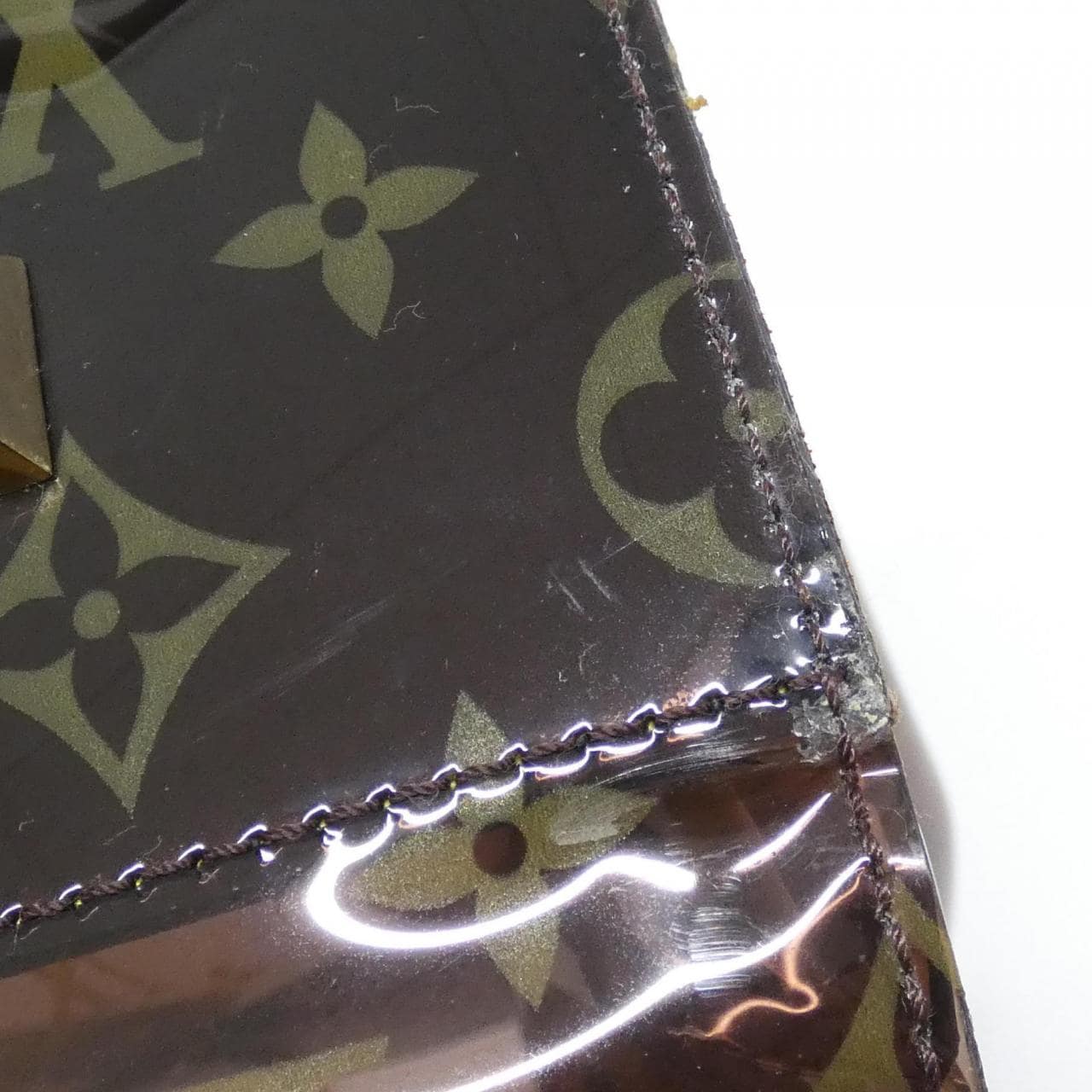 ルイヴィトン モノグラム カバ クルーズ M50500 バッグ