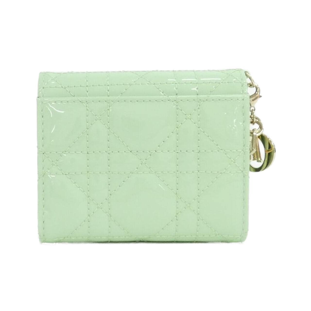 クリスチャンディオール レディ ディオール ロータス ウォレット S0181OVRB 財布