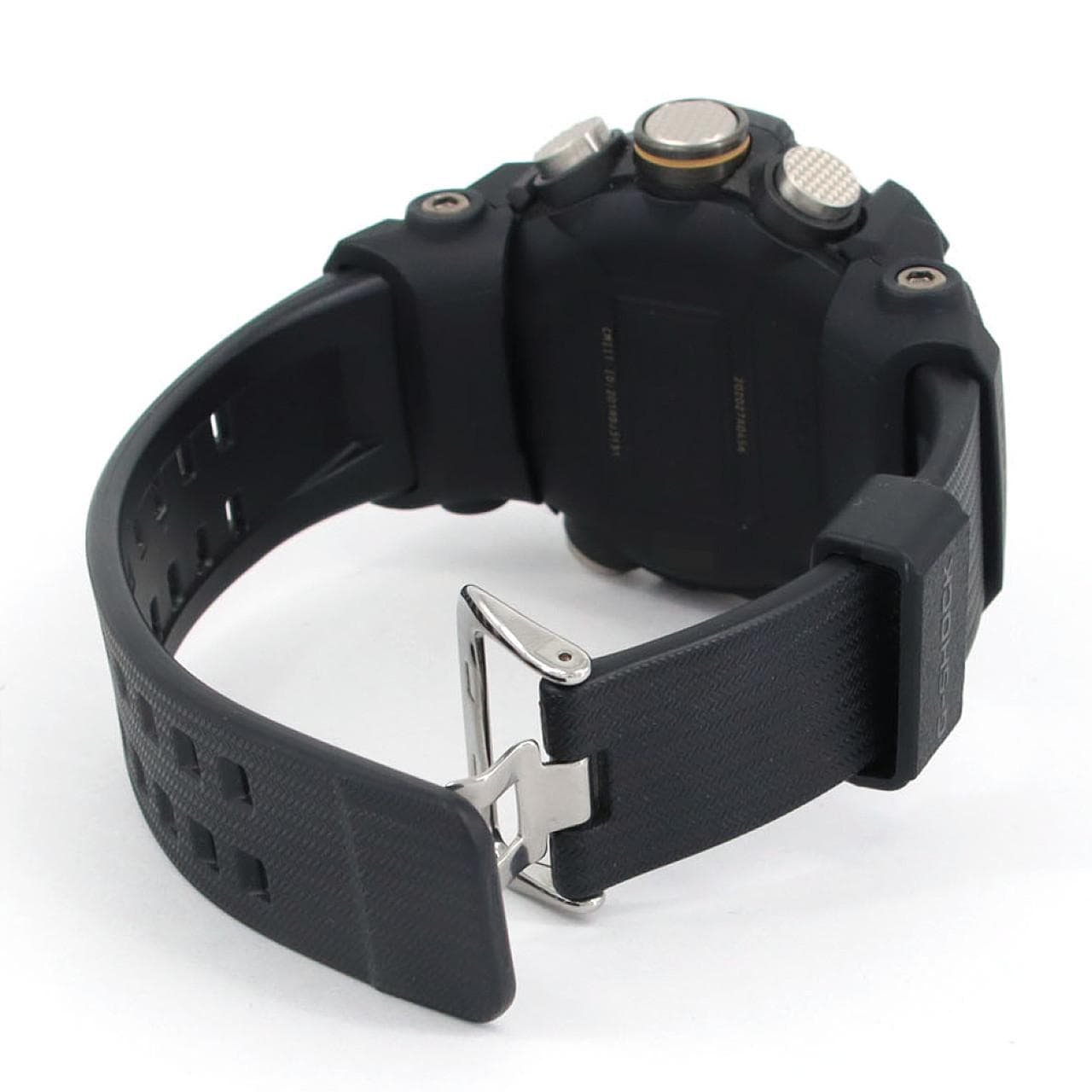 カシオ G-SHOCK GG-B100-1AJF ラバー クォーツ