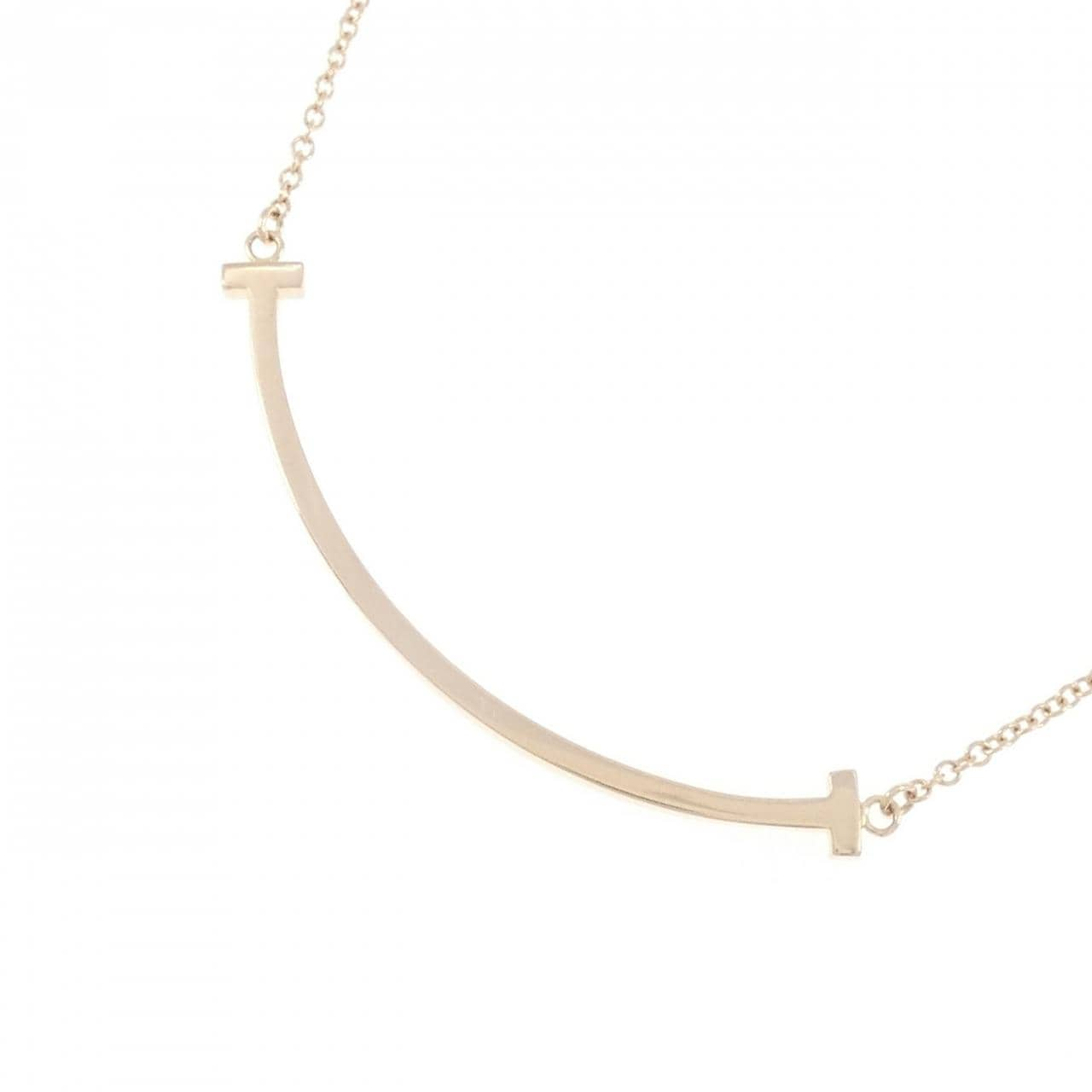 TIFFANY T Smile Small Necklace