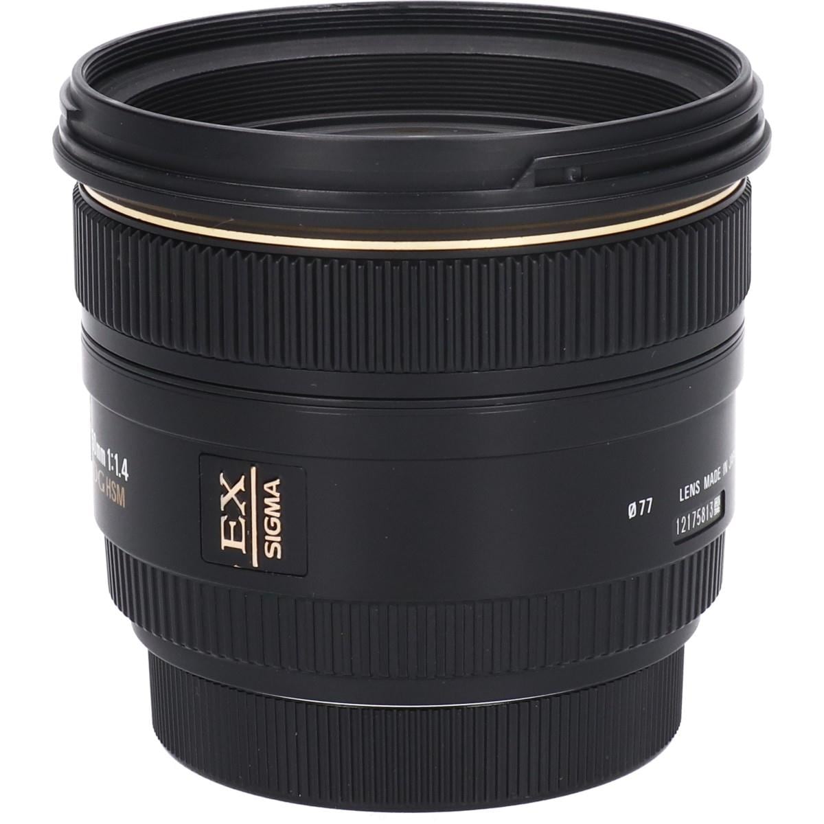 ＥＯＳ５０ｍｍ　Ｆ１．４ＥＸ　ＤＧ　ＨＳＭ