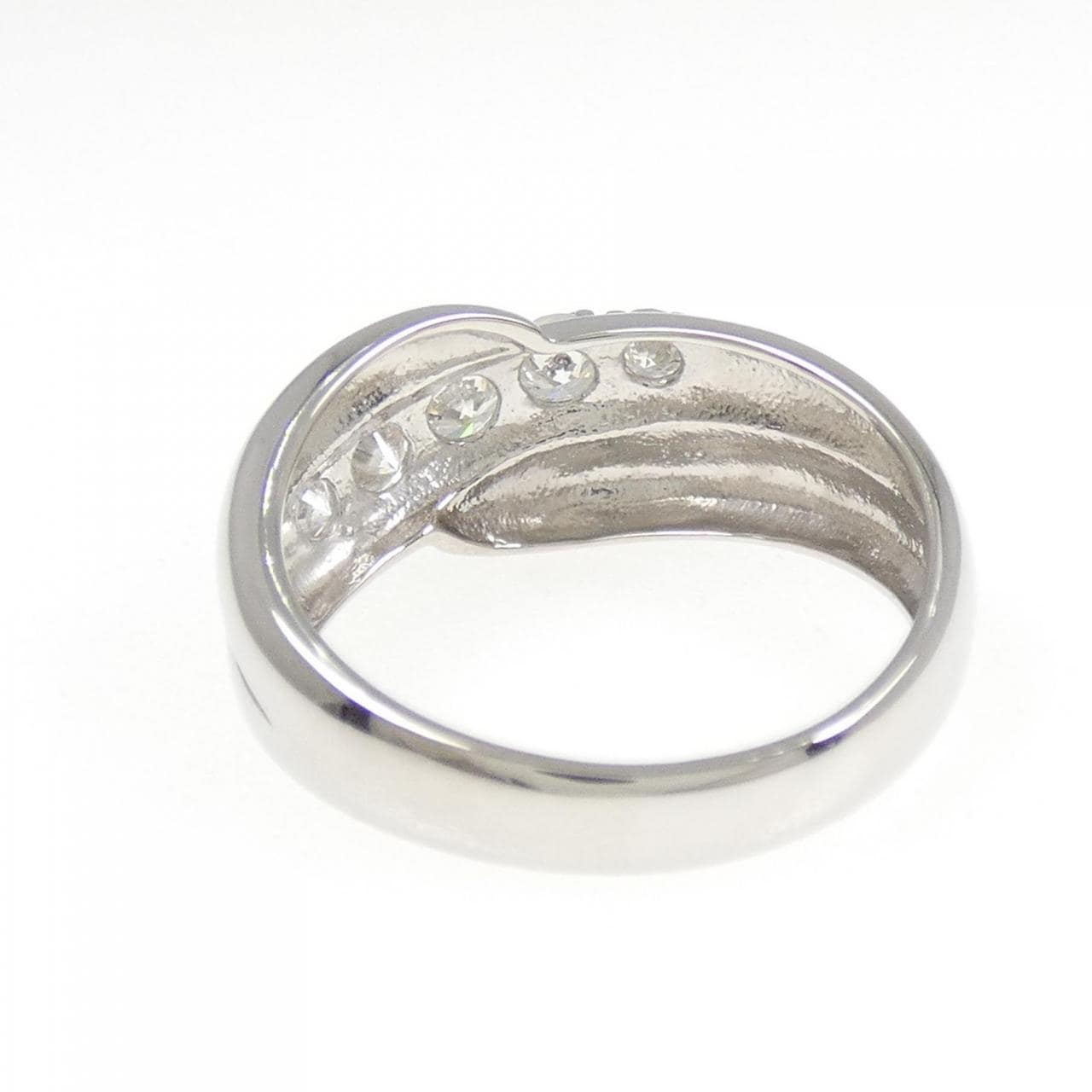 PT900 ダイヤモンド リング 0.50CT
