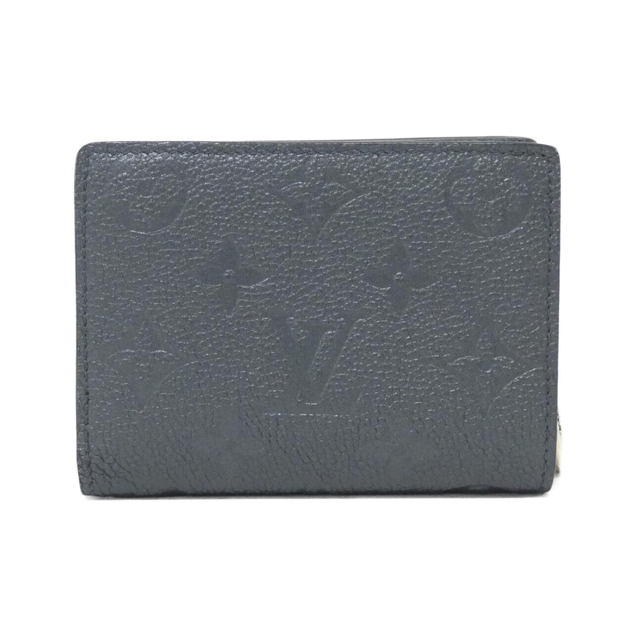 LOUIS VUITTON Monogram Empreinte Portefeuille Claire M82793 钱包