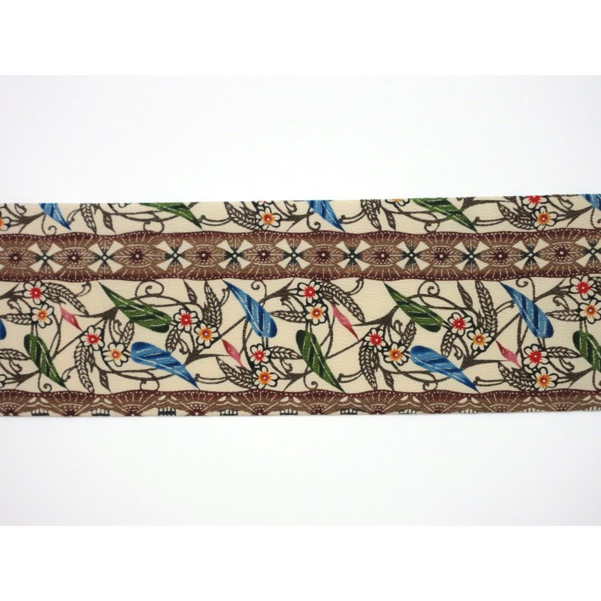 名古屋帯　玉那覇有公