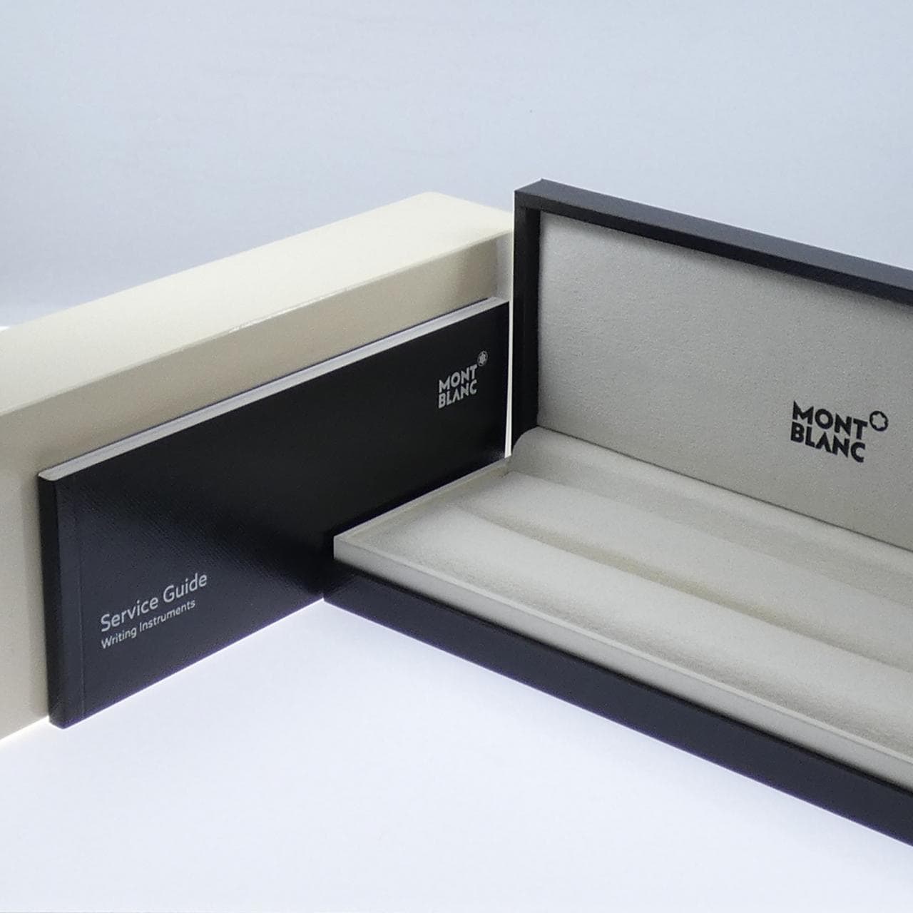 モンブラン スターウォーカーエクストリームスティール 111037 万年筆