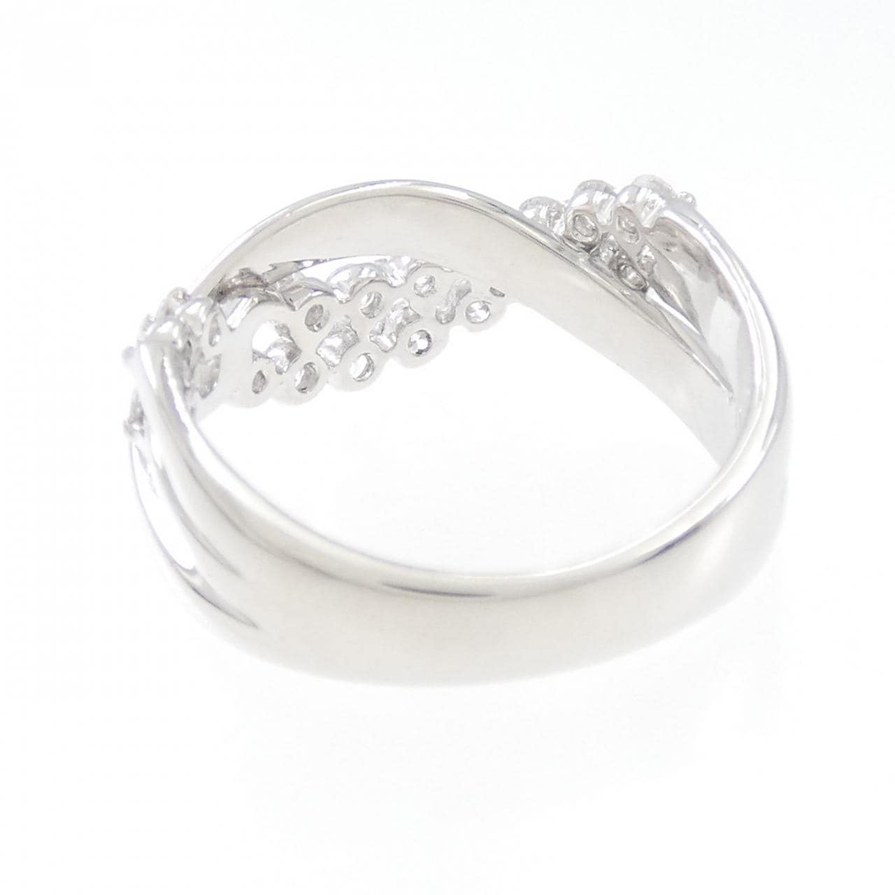 PT ダイヤモンド リング 0.70CT
