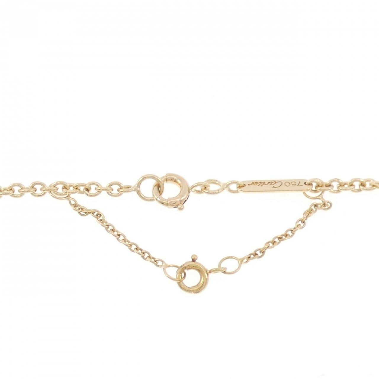 Cartier Trinity necklace