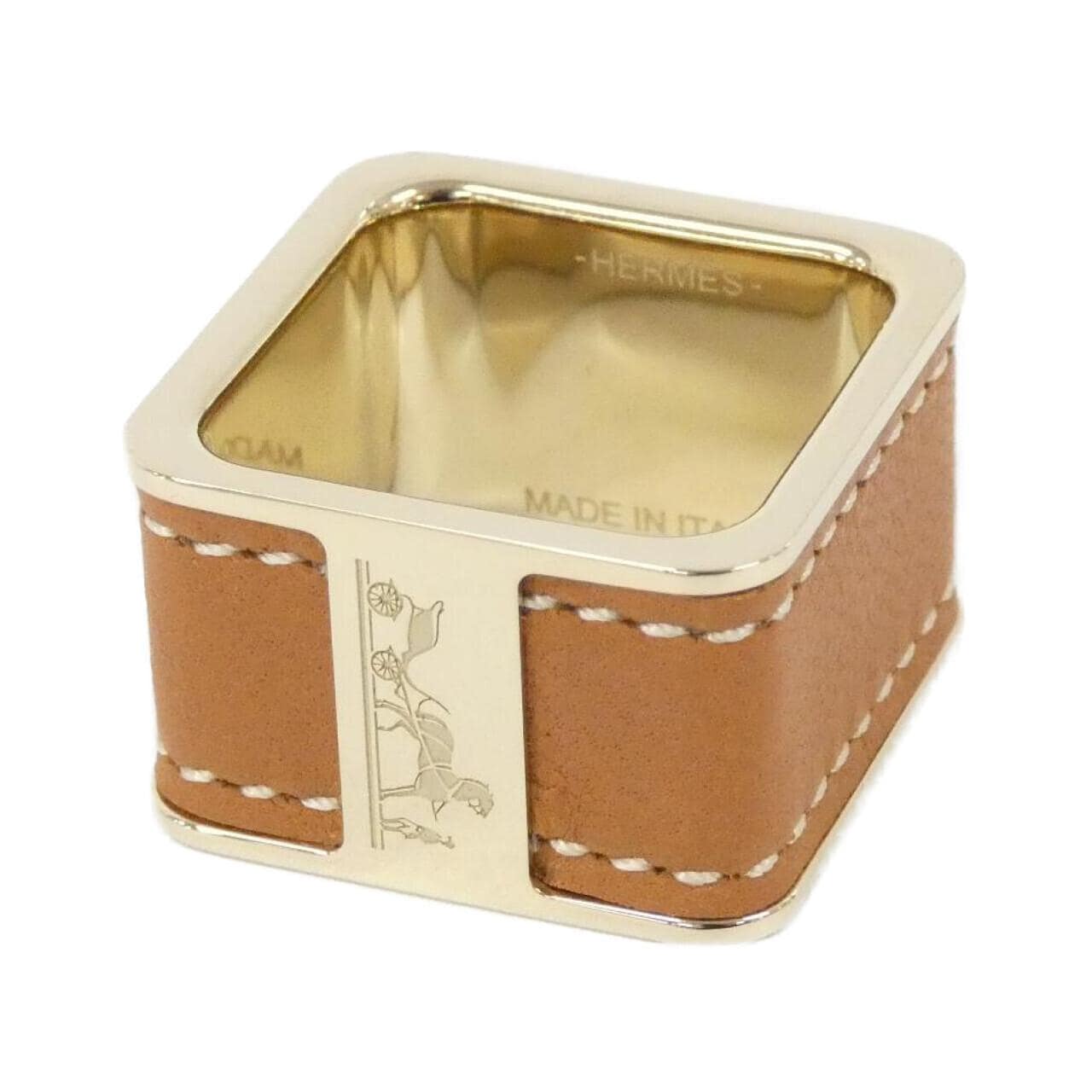 エルメス ボルデュック セリエ 603692S スカーフリング